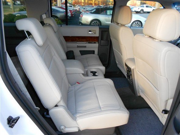 2011 Ford Flex