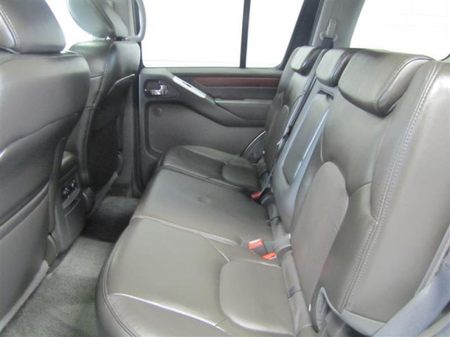 2010 Nissan Pathfinder