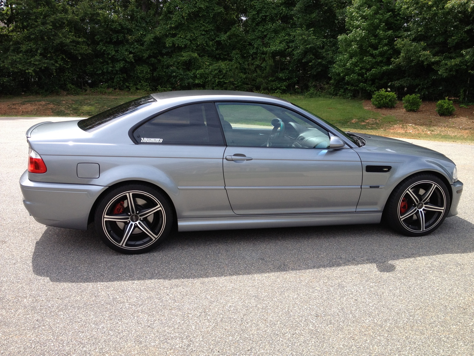 2004 Bmw m3 coupe review #2