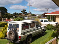 1987 Toyota Land Cruiser Overview 1987 Toyota Land Cruiser Overview