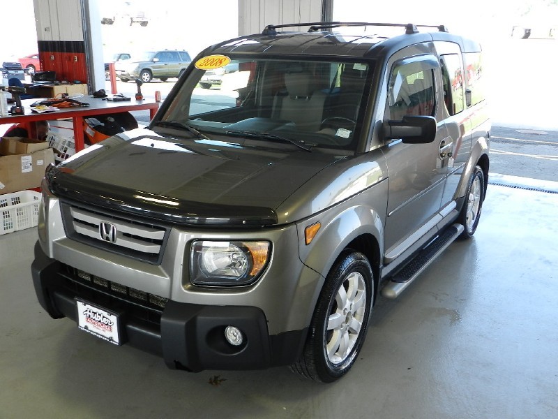 2008 Honda element ex price #5