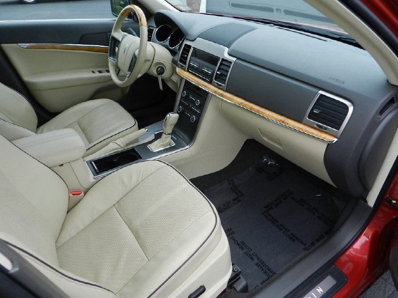 2010 Lincoln MKZ