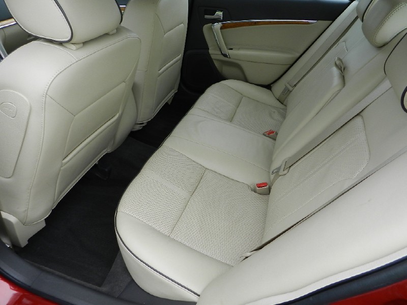 2010 Lincoln MKZ