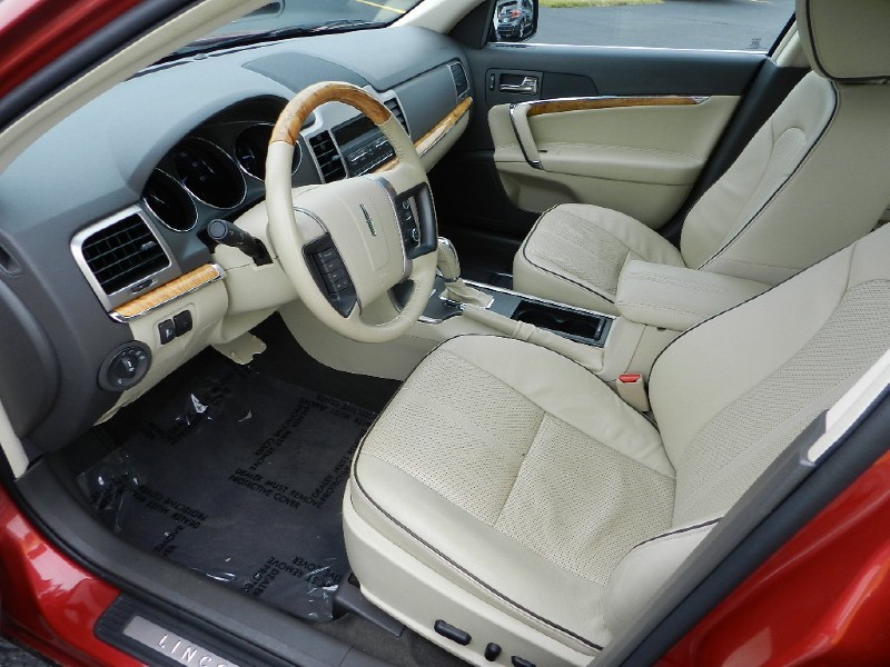 2010 Lincoln MKZ