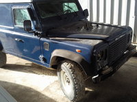 1999 Land Rover Defender Overview 1999 Land Rover Defender Overview