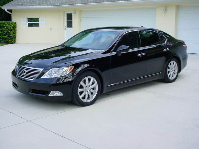 2008 Lexus Ls 600h L Pictures Cargurus