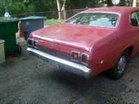1973 Dodge Dart Sport Overview 1973 Dodge Dart Sport Overview