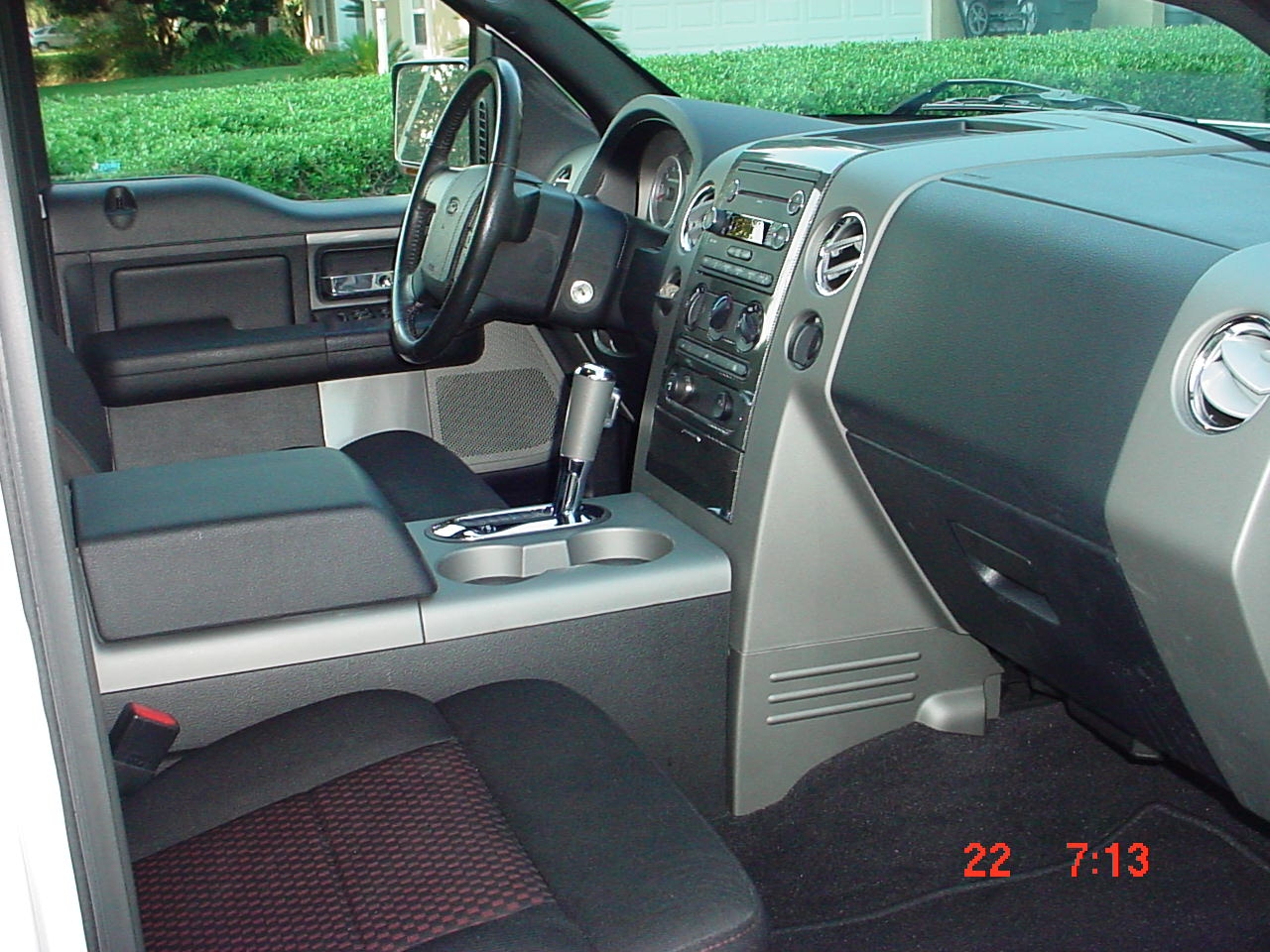 2008 Ford F-150 - Interior Pictures - CarGurus