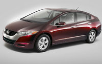2012 Honda FCX Clarity Overview 2012 Honda FCX Clarity Overview