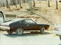 1970 AMC AMX Overview 1970 AMC AMX Overview
