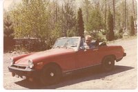 1975 MG Midget Overview 1975 MG Midget Overview