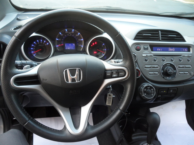 2010 Honda Fit