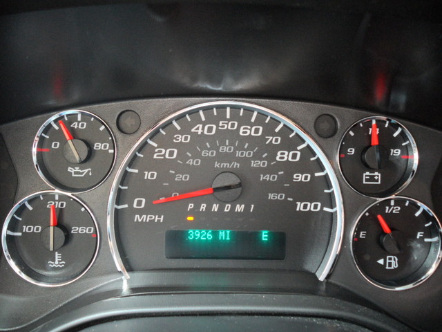 2012 Chevrolet Express Cargo