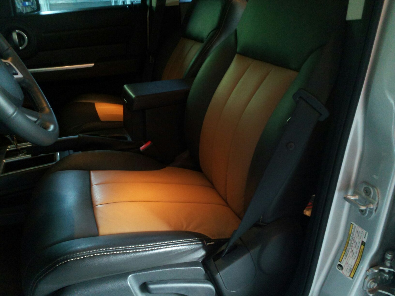 2011 Dodge Nitro