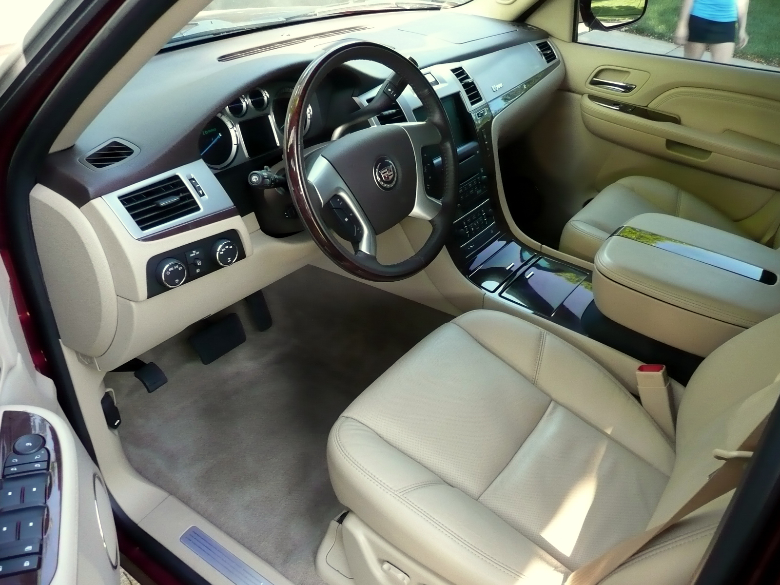 2009 Cadillac Escalade