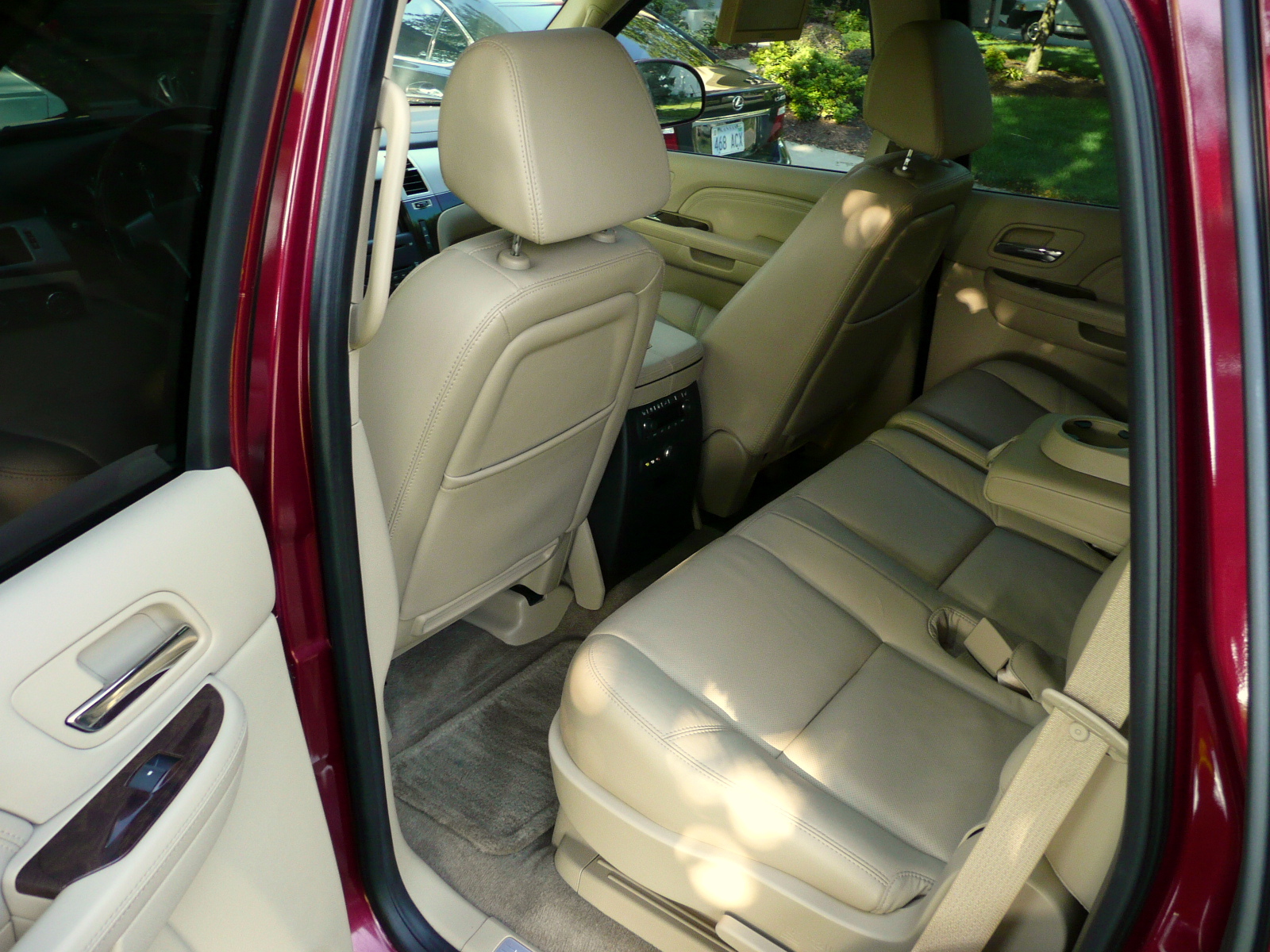 2009 Cadillac Escalade