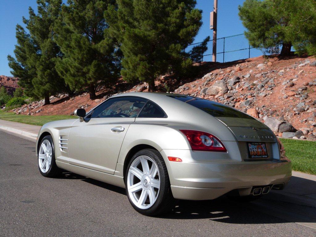 2006 Chrysler crossfire price #3