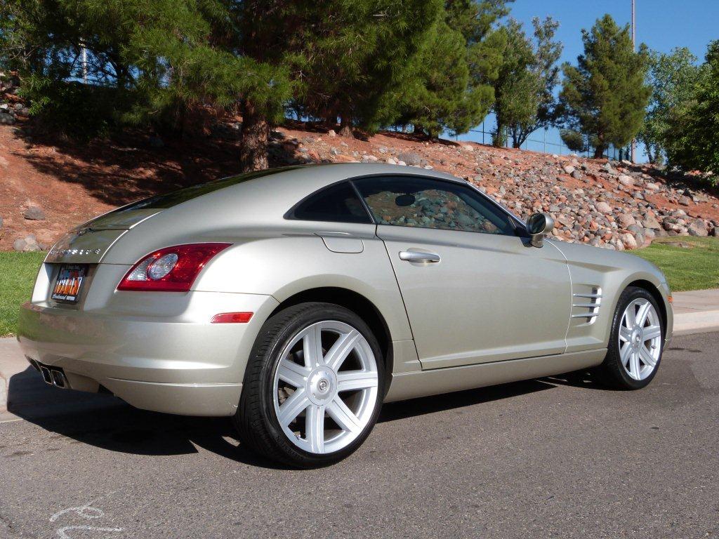 2006 Chrysler Crossfire Pictures Cargurus