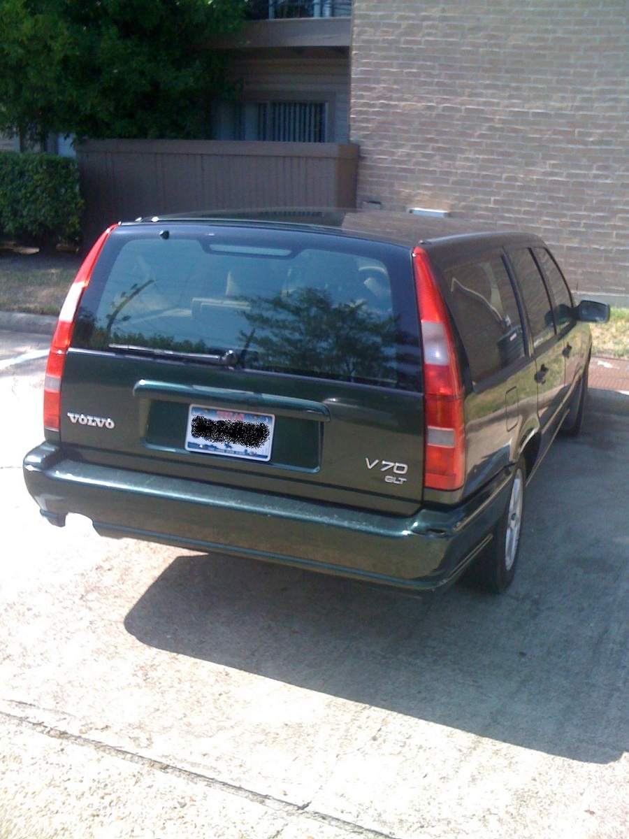 Volvo V70 Glt