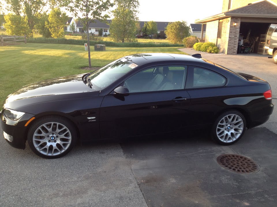 2009 Bmw 328i xdrive coupe for sale #6