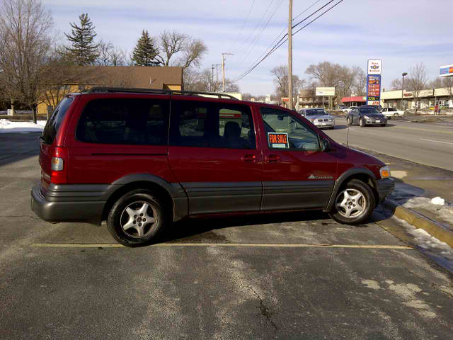 Pontiac Montana 2003