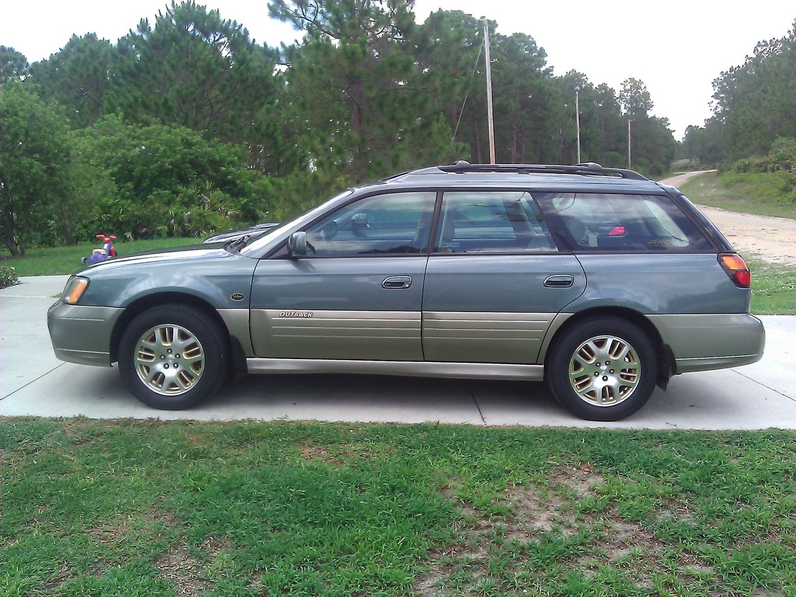 2001 Subaru Outback Exterior Pictures Cargurus