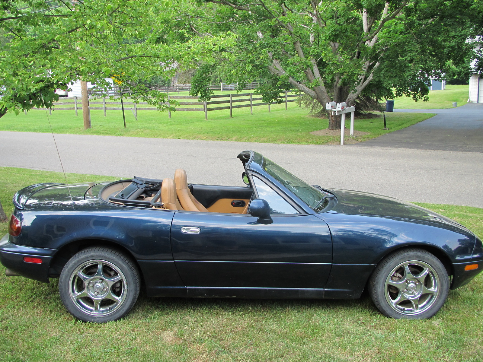 1997 Mazda Mx 5 Miata Pictures Cargurus