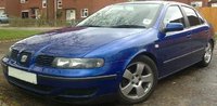 2001 Seat Toledo Overview 2001 Seat Toledo Overview