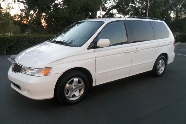 2000 Honda odysey ex