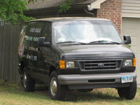 2003 Ford Econoline Cargo Overview 2003 Ford Econoline Cargo Overview