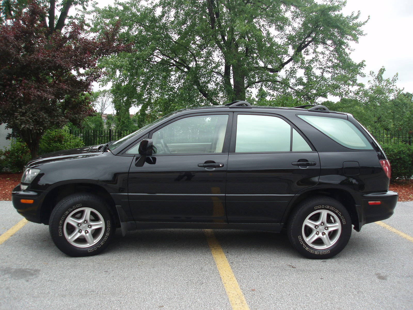 2000 Lexus RX 300 Overview CarGurus