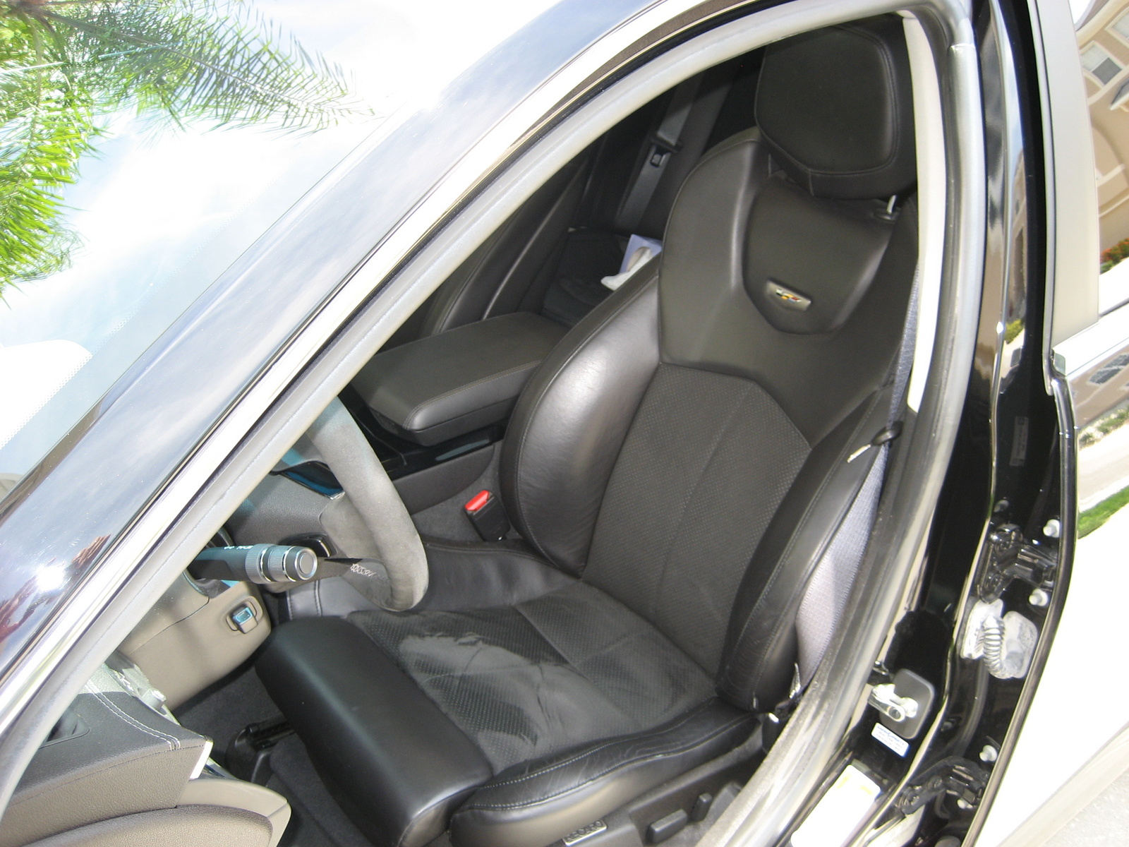 2009 Cadillac CTS-V