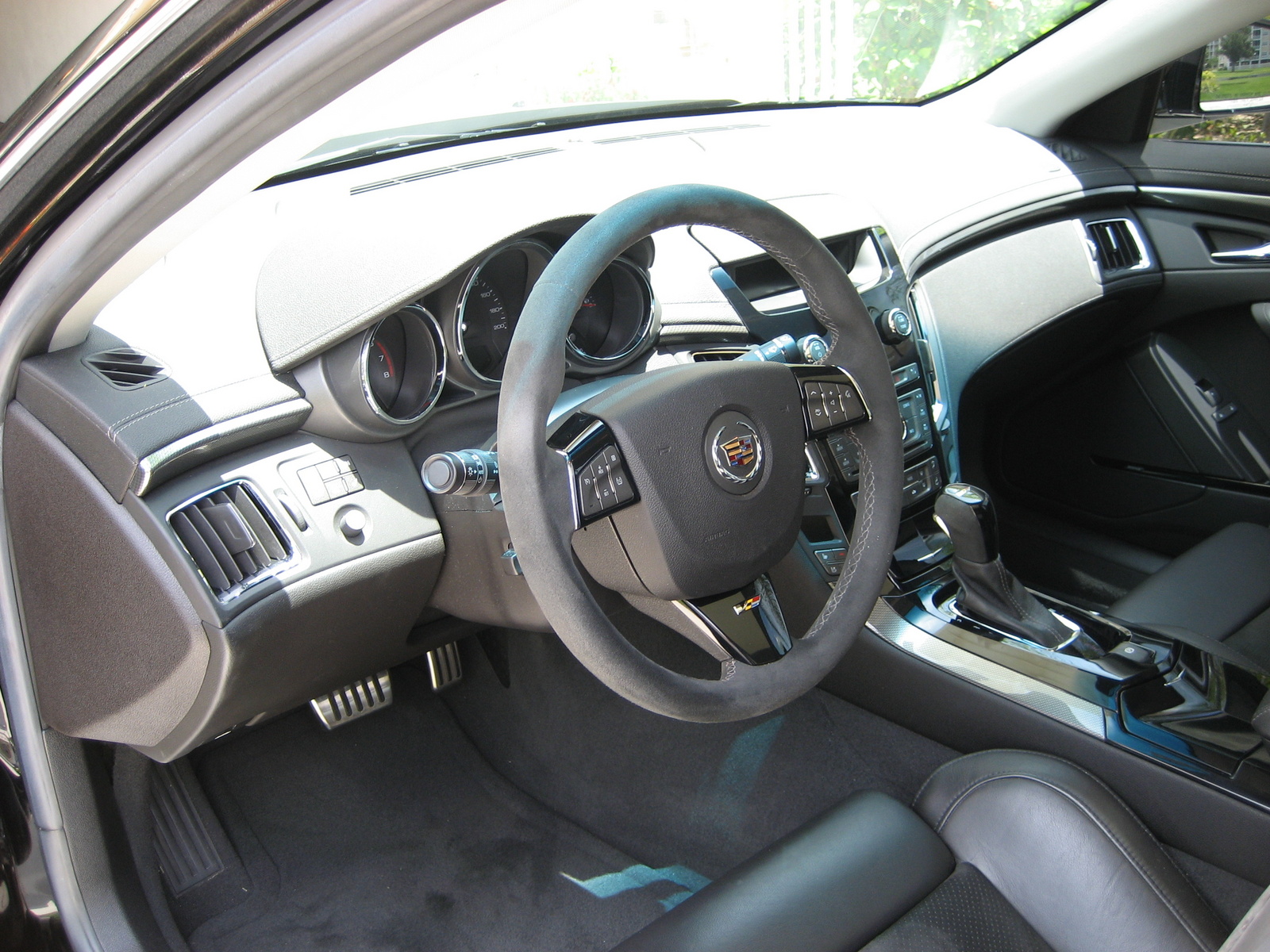 2009 Cadillac CTS-V
