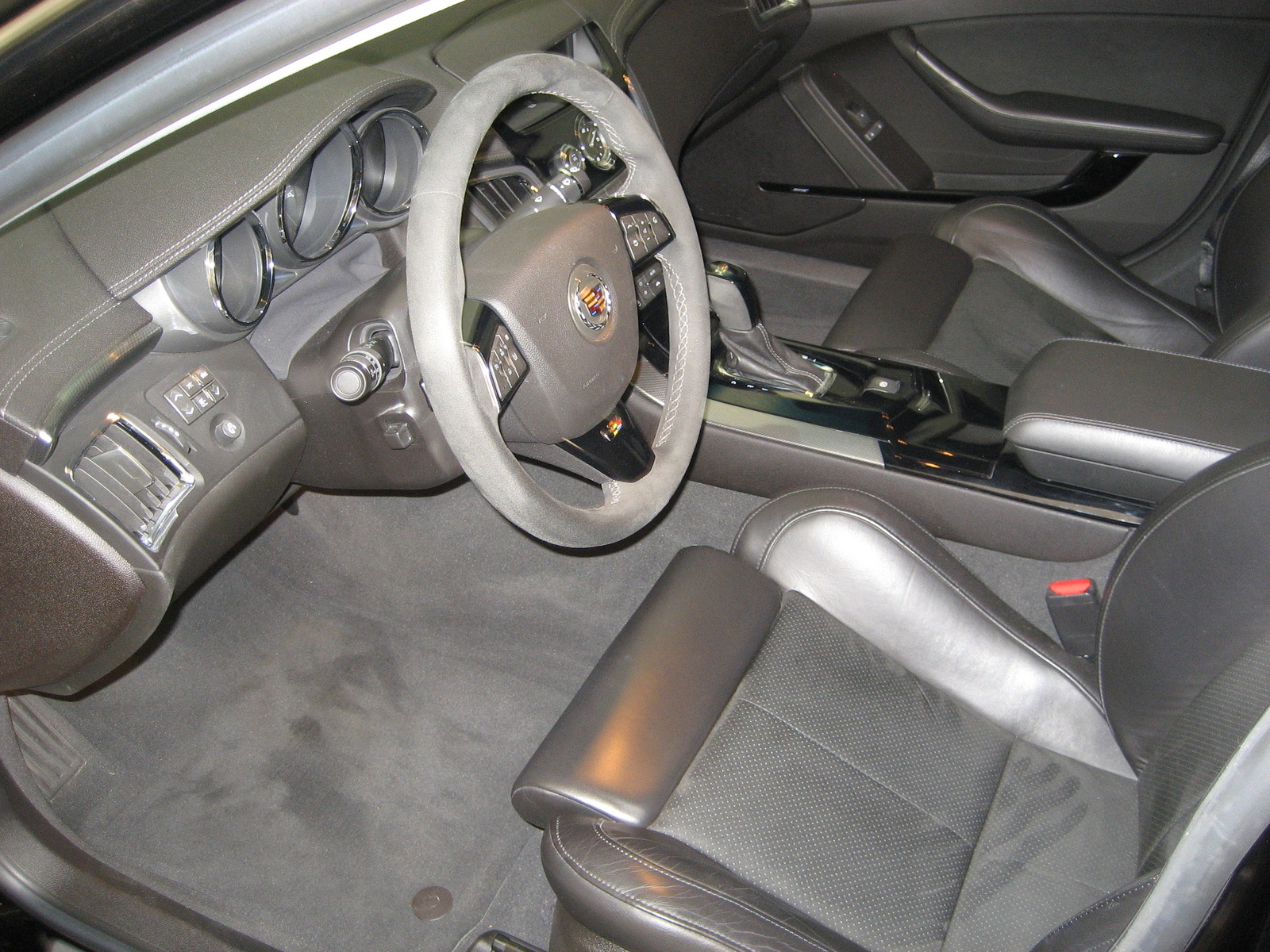 2009 Cadillac CTS-V