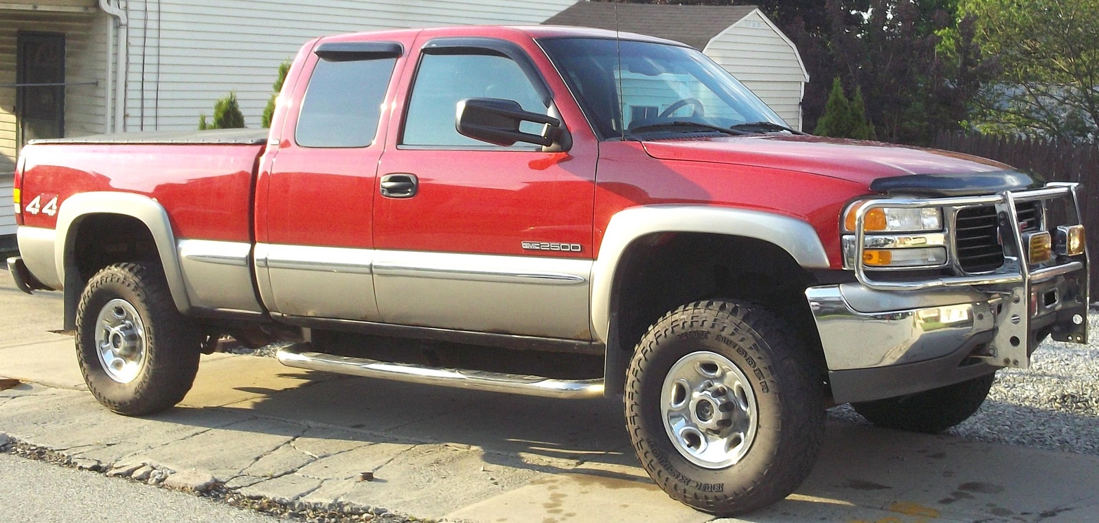 Sierra 2500 Sierra 2500
