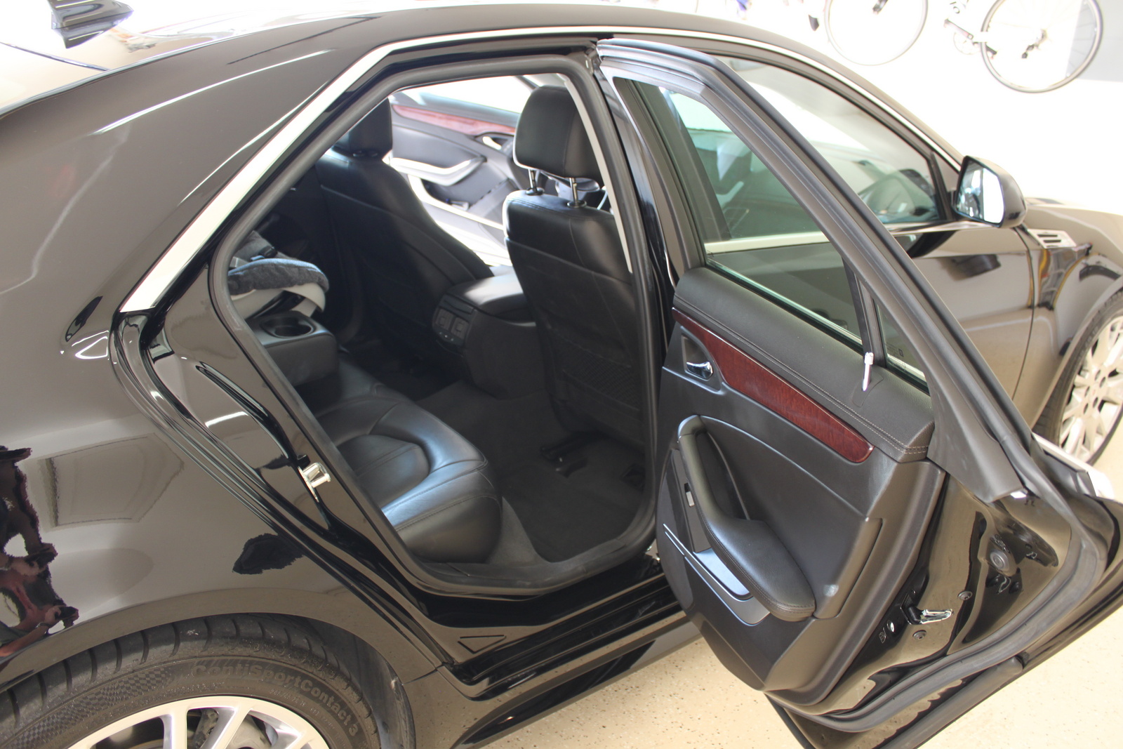 2010 Cadillac CTS