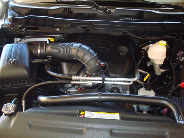 2010 Dodge Ram Pickup 1500