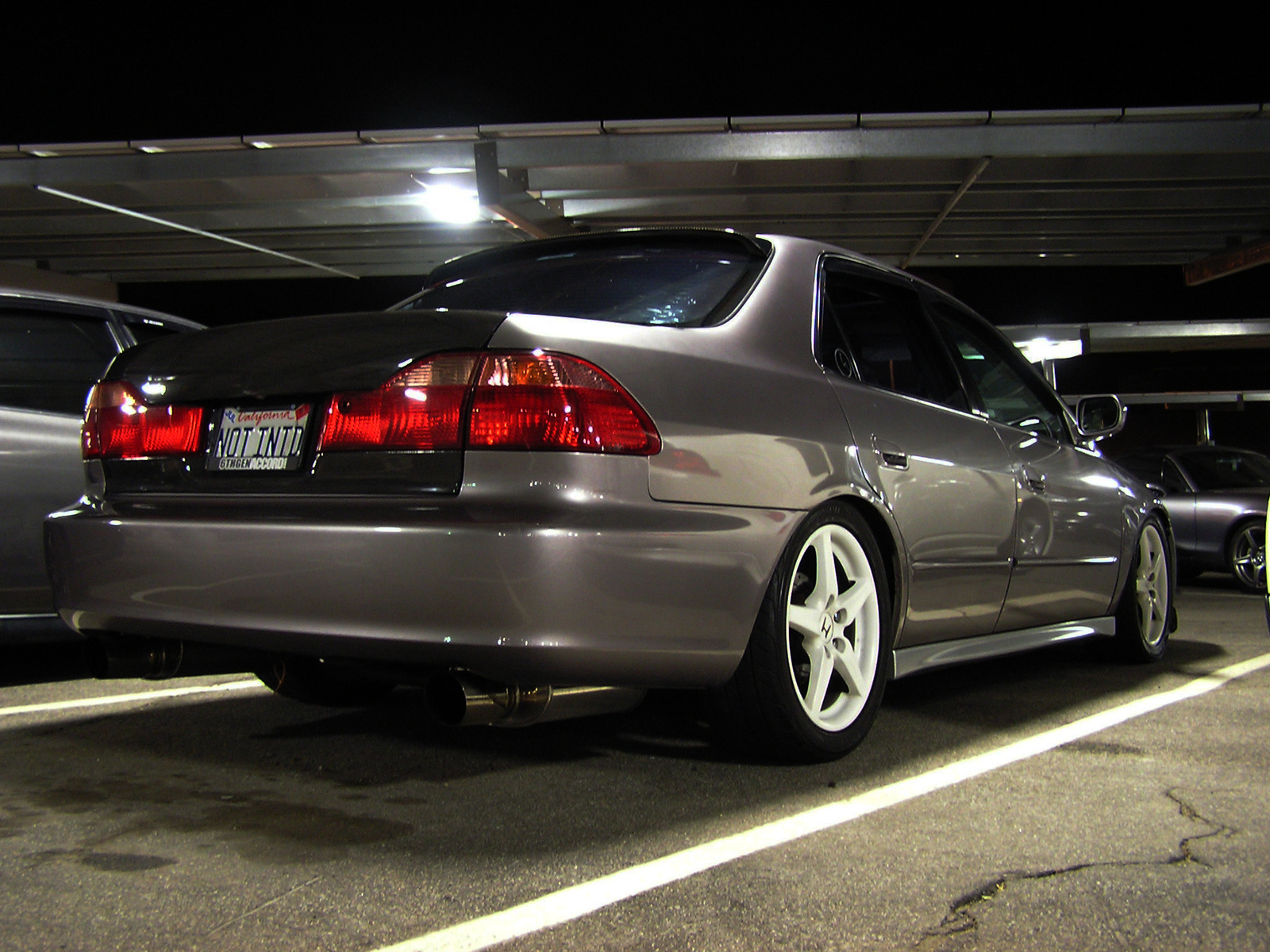 2000 Honda accord v6 horsepower