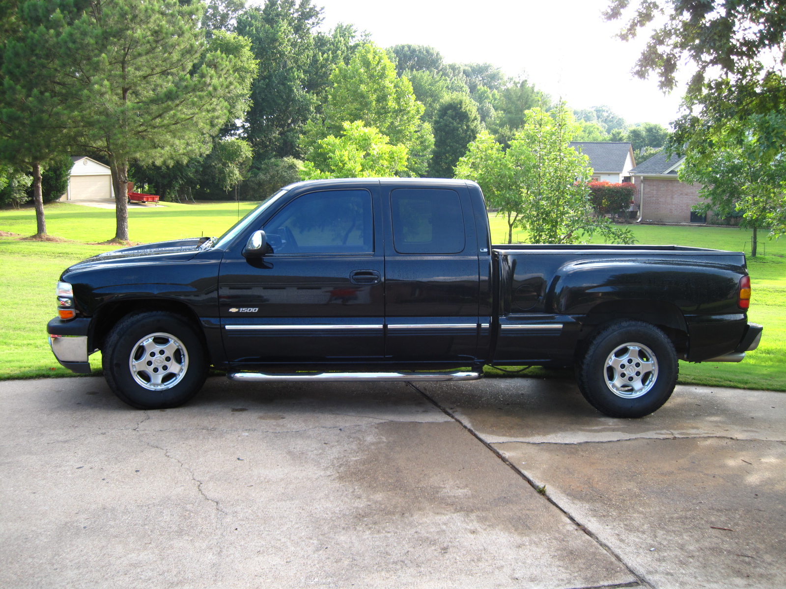 2002 Chevrolet Silverado 1500 Pictures Cargurus