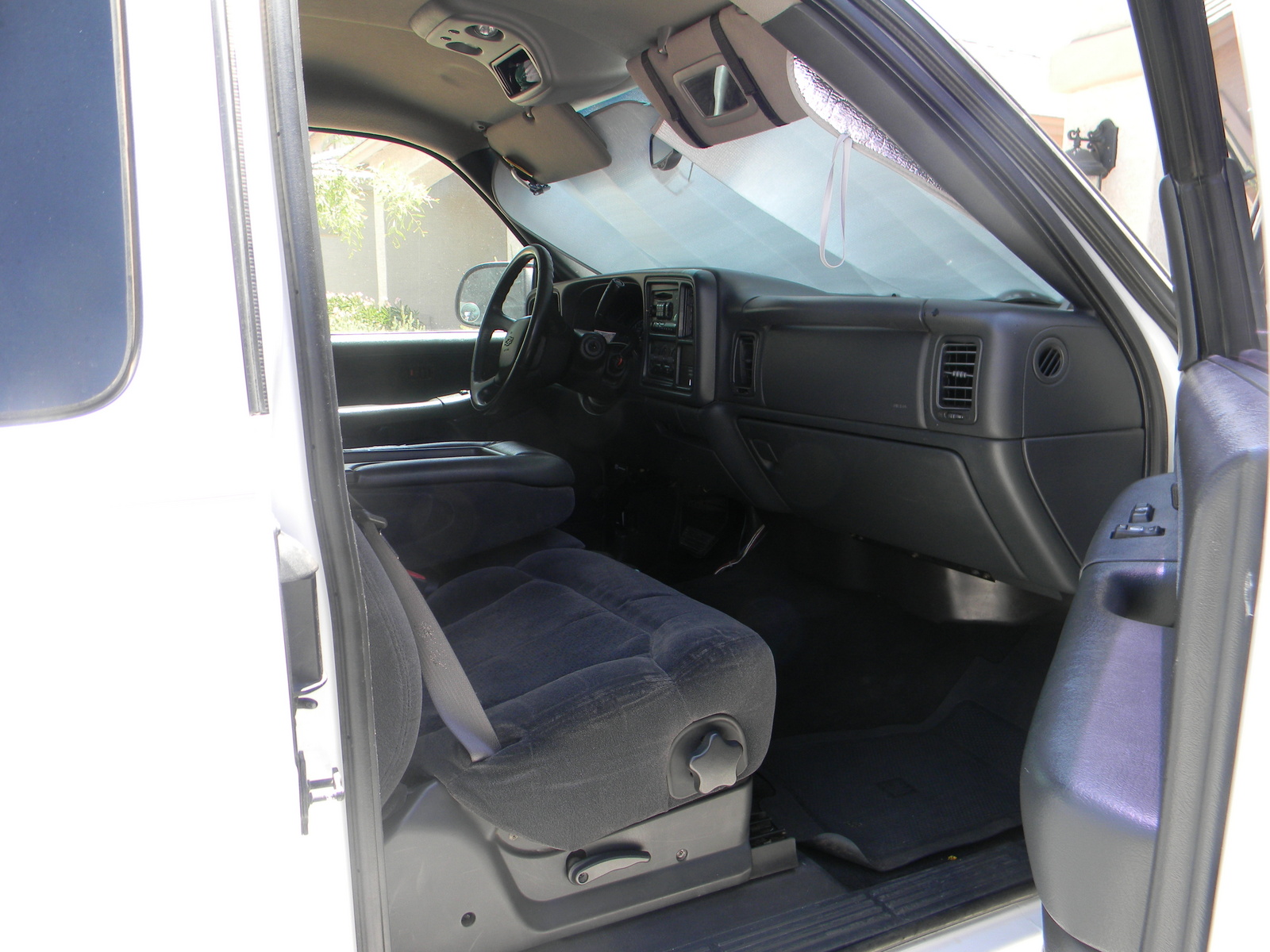 2002 Chevrolet Silverado 2500hd Interior Pictures Cargurus