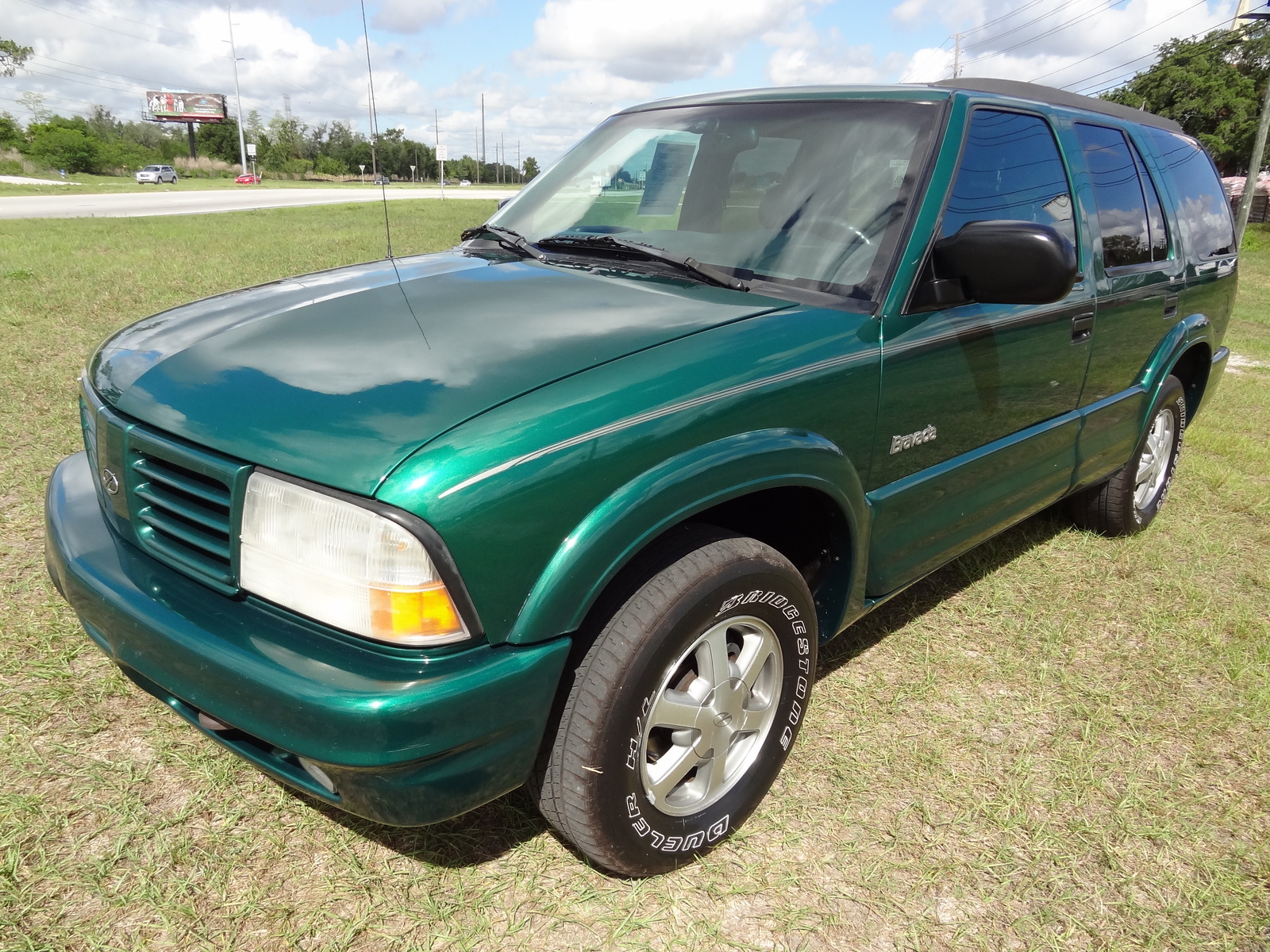 1998 Oldsmobile Bravada - Overview - CarGurus