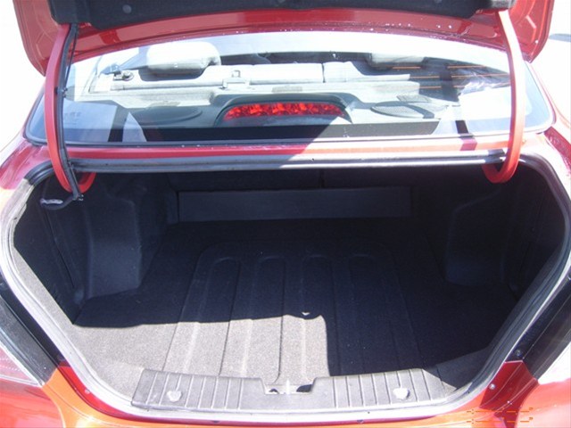 2009 Chevrolet Aveo