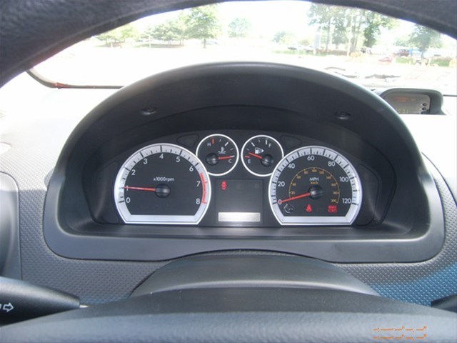 2009 Chevrolet Aveo