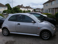 2002 Ford Ka Overview 2002 Ford Ka Overview