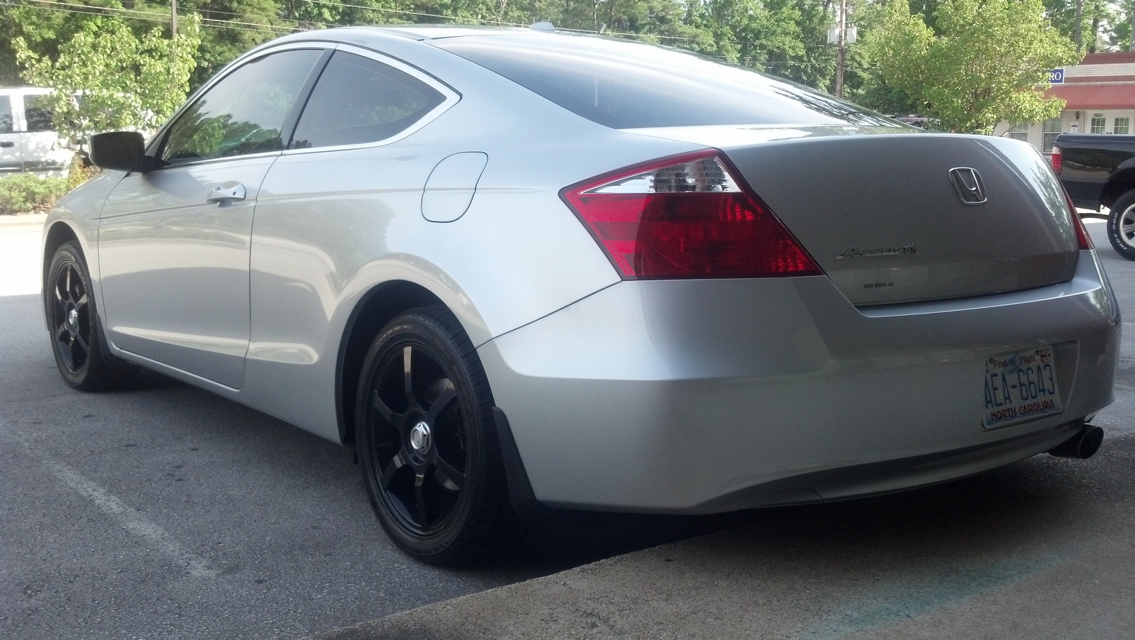 2008 Honda Accord Coupe Pictures CarGurus