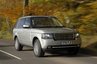 2012 Land Rover Range Rover Overview 2012 Land Rover Range Rover Overview