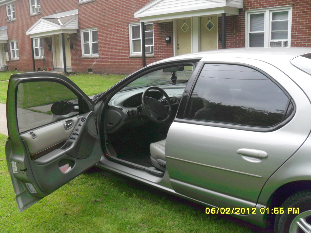 2000 Chrysler cirrus lxi transmission problems #5