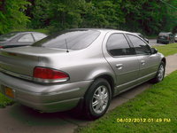 1995 Chrysler Cirrus Overview 1995 Chrysler Cirrus Overview