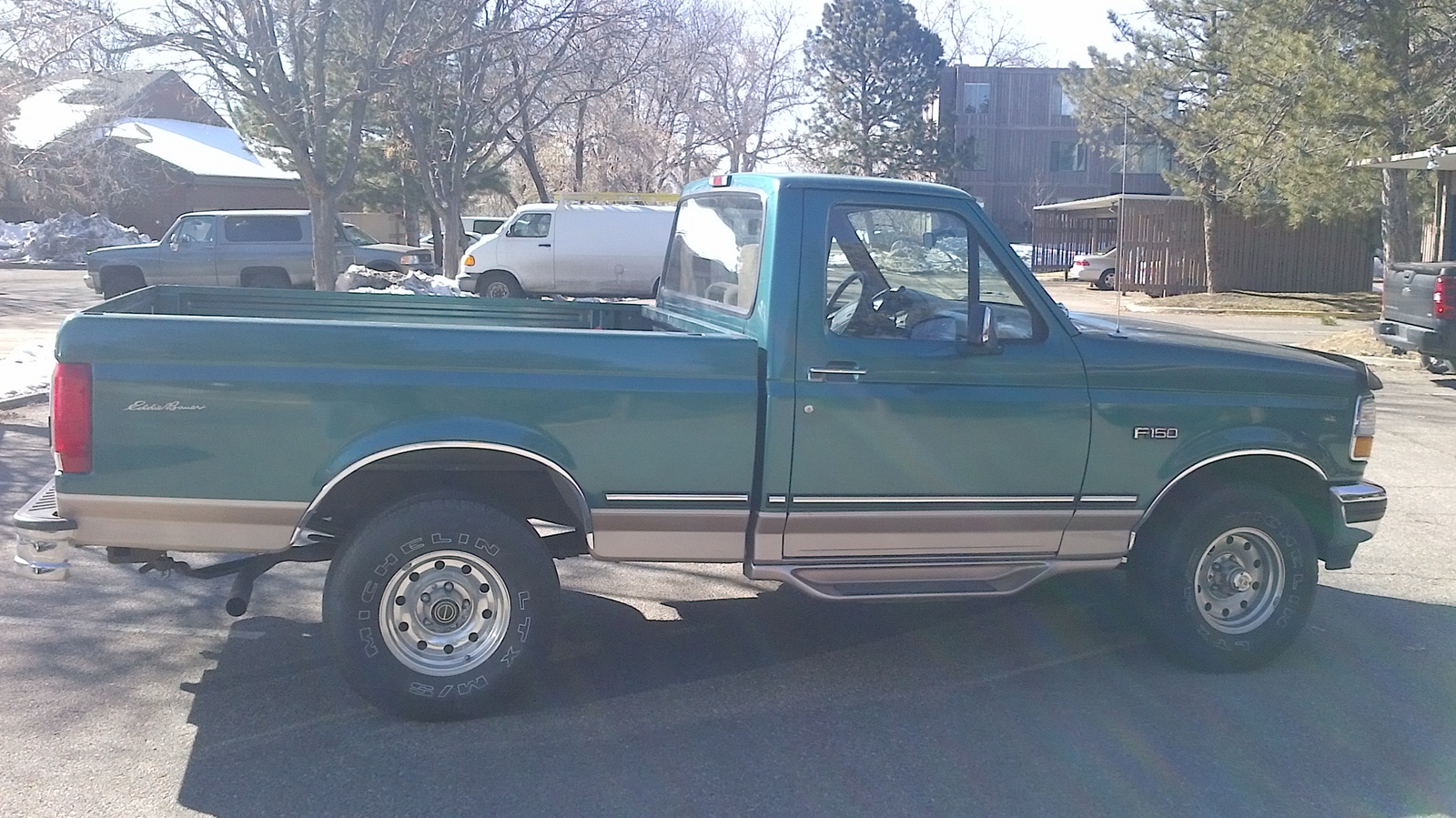 1996 Ford F 150 Exterior Pictures Cargurus