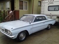 1962 Pontiac Tempest Overview 1962 Pontiac Tempest Overview